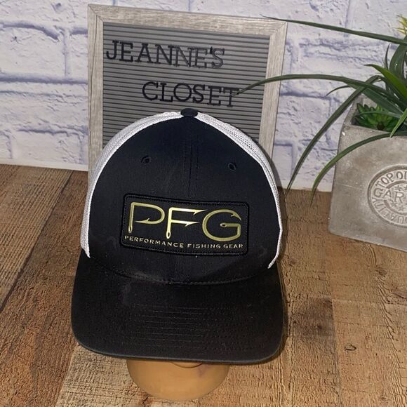 Columbia Sportswear PFG hook Mesh Cap hat - Picture 3 of 12